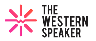 The Western Speaker Logo