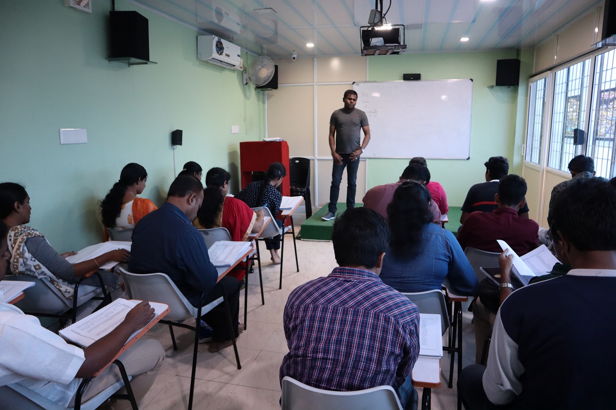 No.1 Spoken English Training in Kochi, Kerala
