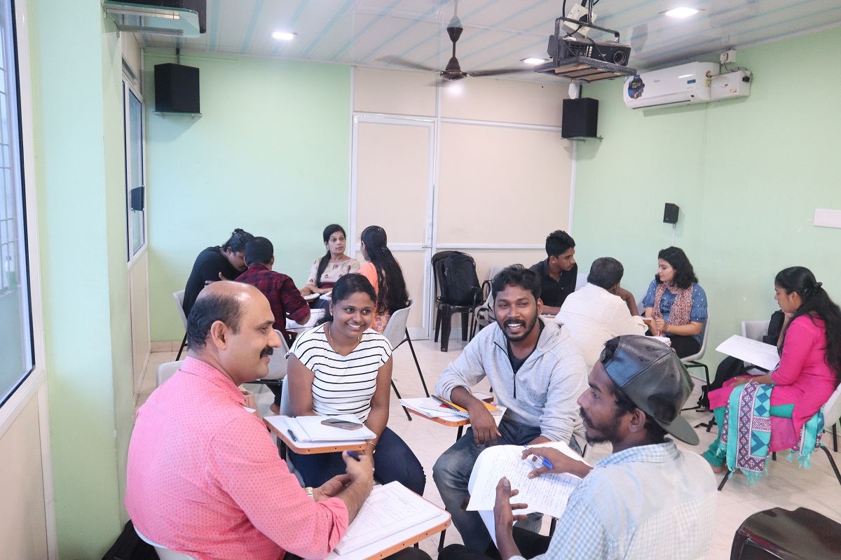 English Speaking Course in Kochi, Kerala - English Speaking Course in Kochi, Kerala