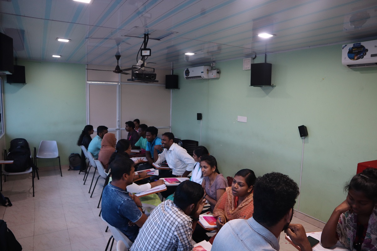 Spoken English Course Offline in Kochi, Kerala -Spoken English Course Online in Kochi, Kerala