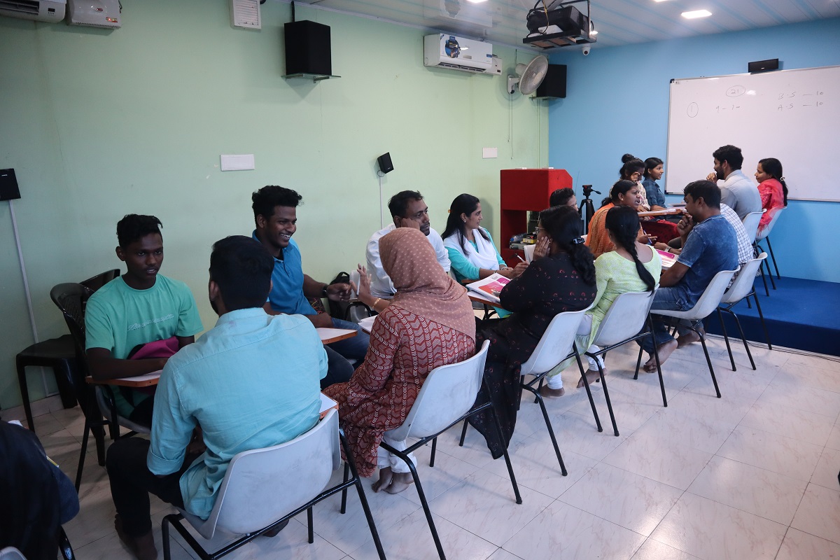 No.1 Spoken English Training in Kochi, Kerala - English Learning Course in Kochi, Kerala